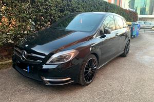 Mercedes classe B