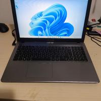 notebook Asus i5 F550L
