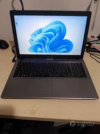 notebook Asus i5 F550L