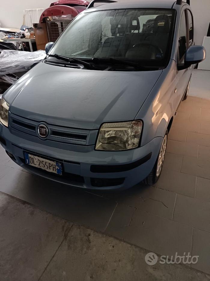 FIAT Panda 2ª serie