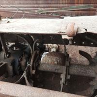 fresa bertolini 18 cv