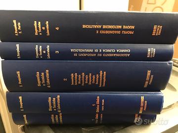 Enciclopedia per tecnici di laboratorio analisi