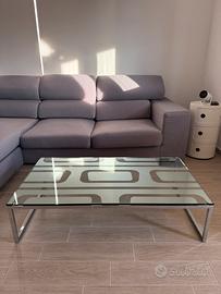 Tavolino da salotto Ciacci Kreaty Optical