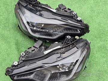BMW 2 II G42 G87 FULL LED Fari Fanali Destro Sinis