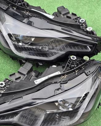 BMW 2 II G42 G87 FULL LED Fari Fanali Destro Sinis