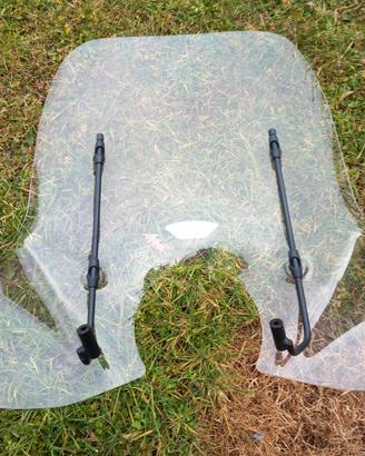 PARABREZZA VESPA LX 50