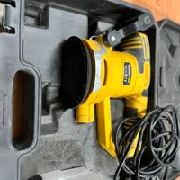 Levigatrice orbitale