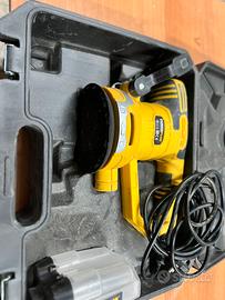 Levigatrice orbitale