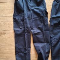 Pantaloni 'BLUE TECH' unisex nuovi