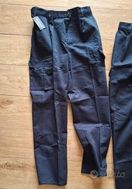 Pantaloni 'BLUE TECH' unisex nuovi