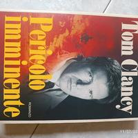 Tom Clancy - Pericolo imminente 