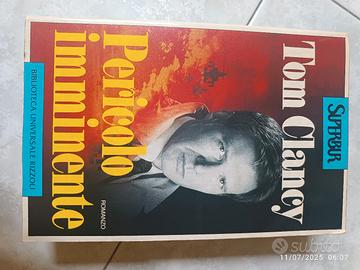 Tom Clancy - Pericolo imminente 