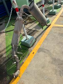 Marmitta Fiat Ducato 2019