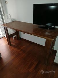 Tavolo legno massello