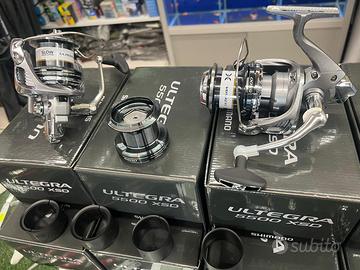 MULINELLO SHIMANO ULTEGRA 5500 XSD