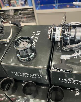 MULINELLO SHIMANO ULTEGRA 5500 XSD