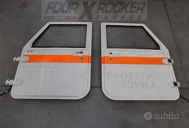 HOME - FOUR X ROCKER garage Ricambi e Accessori 4x4