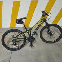 mountain bike ragazzo 8/12 anni