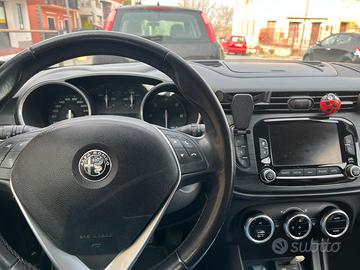 Alfa romeo Giulietta 1.6 120 cv del 2016
