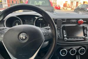 Alfa romeo Giulietta 1.6 120 cv del 2016