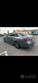 Mercedes classe c220 mild hybrid