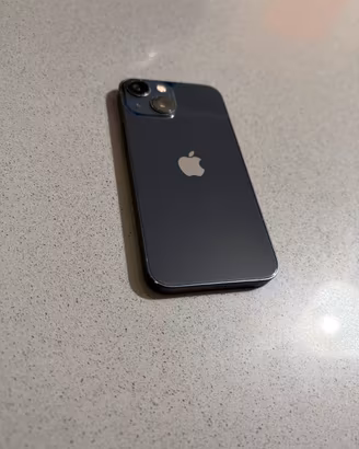 iPhone 13 Mini 128GB - Mezzanotte - Batteria 88%