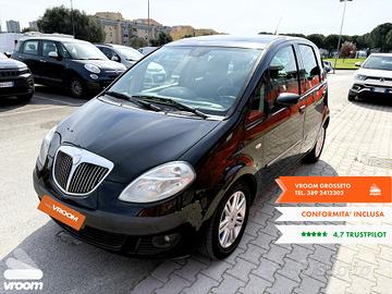 LANCIA Musa 1.3 Multijet 16V 90 CV Platino Plus