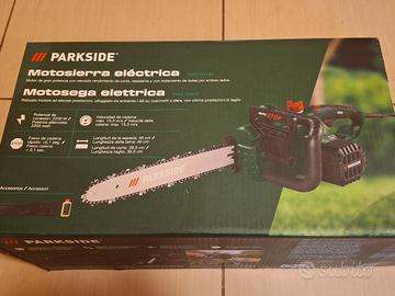 Motosega elettrica
PEKS 2200 B1 Nuova