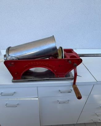 Machina per fare Salsiccia  Tre Spade