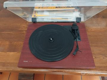 Giradischi vinili TEAC TN-100
