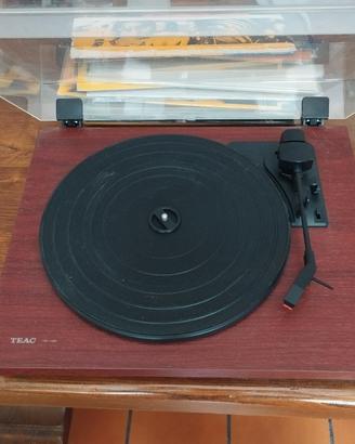 Giradischi vinili TEAC TN-100