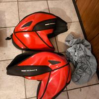 Borse ducati Hypermotard 