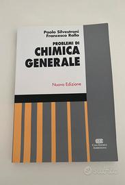 Chimica Generale Silvestroni Rallo