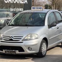 Citroen C3 -1.4 Benz-Metano revisionato-Neopatenta