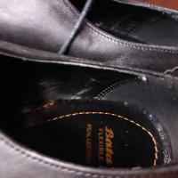 scarpe donna con lacci nero 