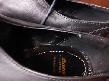 scarpe donna con lacci nero 