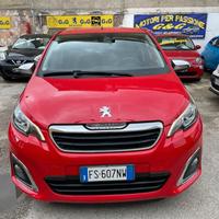 Peugeot 108 VTi 72 5 porte Style TOP