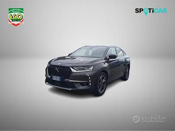 DS AUTOMOBILES DS 7 Crossback BlueHDi 180 aut. G