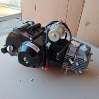 Motore Quad 125 4T automatico con retromarcia 