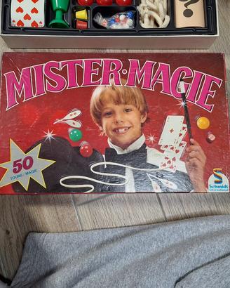 Gioco da tavolo Mister Magie