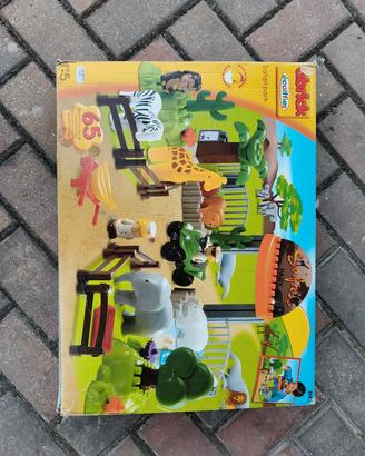 safari park