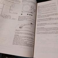 Libretto istruzioni giradischi Sony PS-LX33