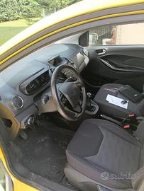 Ford Ka +