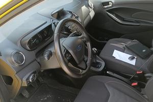 Ford Ka +