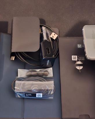 Samsung Galaxy S8 Arctic Silver 64 GB Usato