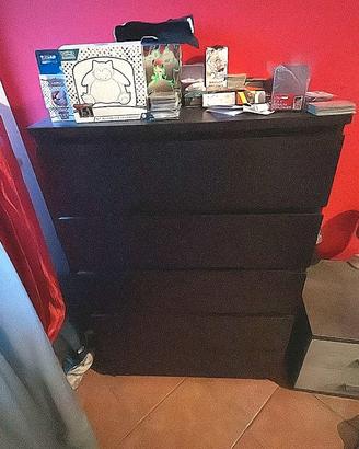 Cassettiera Malm