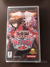 Yu-Gi-Oh! GX Tag Force 3 - PSP