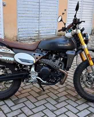 Caballero 500 deluxe 2021
