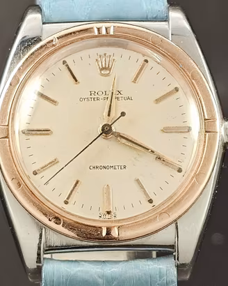 Rolex Ovetto.