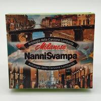 NANNI SVAMPA MILANESE ANTOLOGIA DELLA CANZONE LOMB